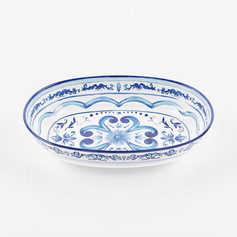 Guzzini | Blues Rice Bowl