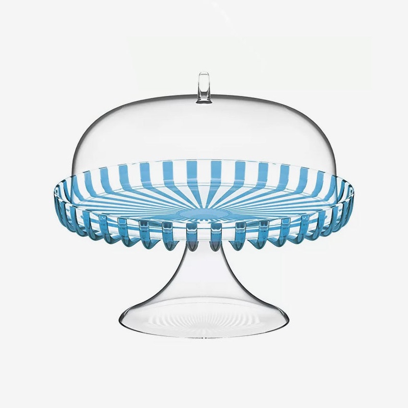 Guzzini | Dolcevita Cake Stand With Dome