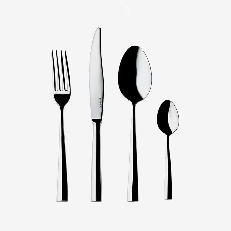 Guzzini | My Table Icons 24-Piece Cutlery