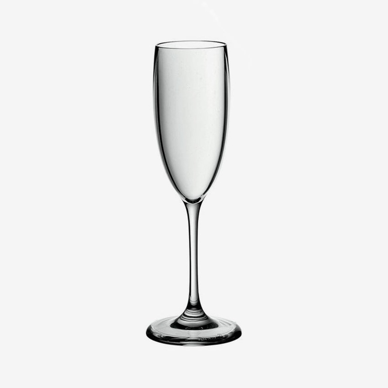 Guzzini | Tiffany Happy Hour Flute - Set of 6