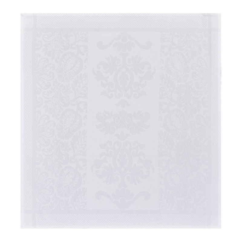 Le Jacquard Franais | Siena Napkin - White