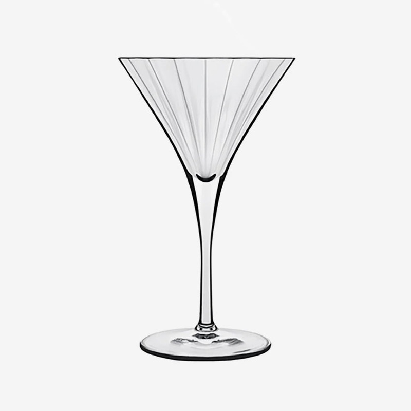 Luigi Bormioli | Bach Martini or Cocktail Glasses - Set of 4