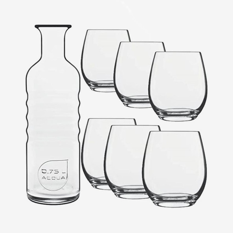 Luigi Bormioli | Hydrosommelier -  Set of 7