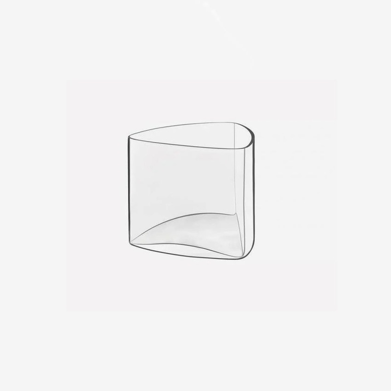Luigi Bormioli | Michelangelo Amuse-Bouche Triangle - Set of 6