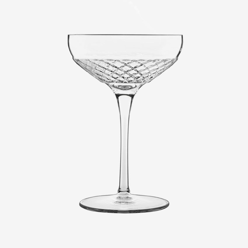 Luigi Bormioli | Roma 1960 Coupe - Set of 6