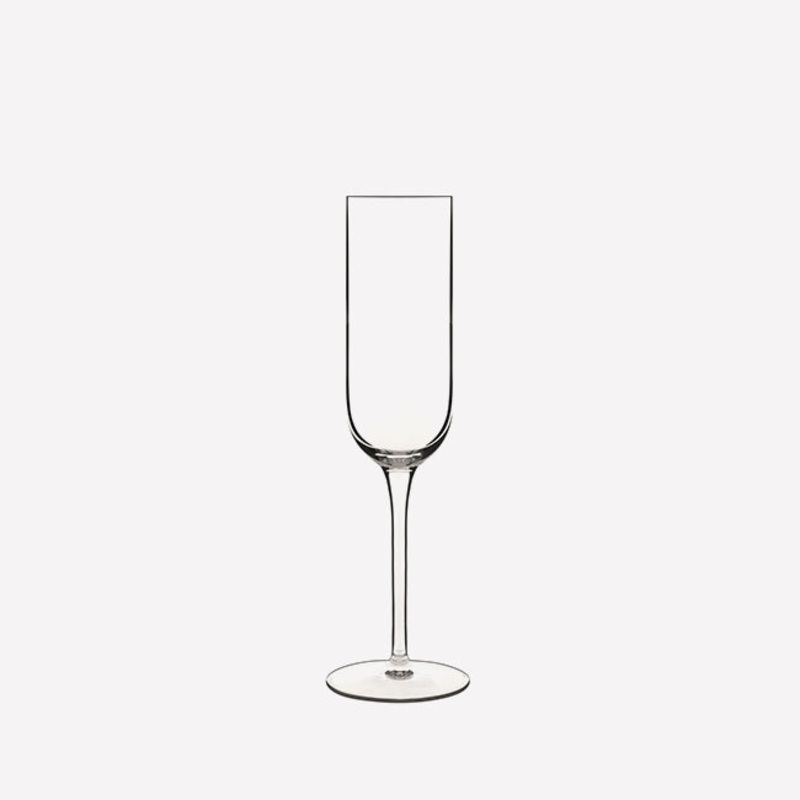 Luigi Bormioli | Set of 4 Sublime Champagne Flutes
