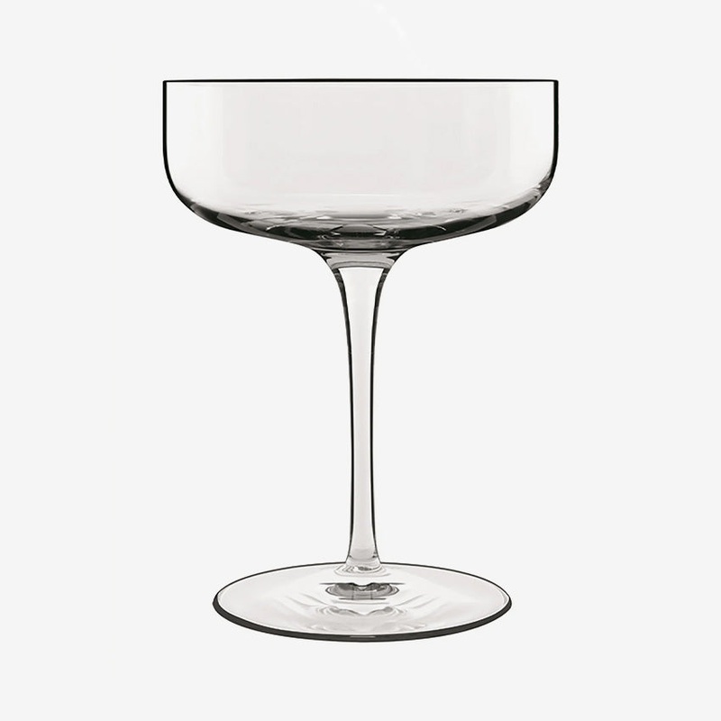 Luigi Bormioli | Sublime Champagne Cocktail Coupe - Set of 4