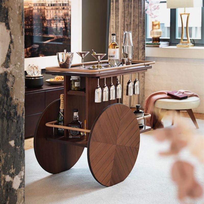 Robbe & Berking | Bar Trolley