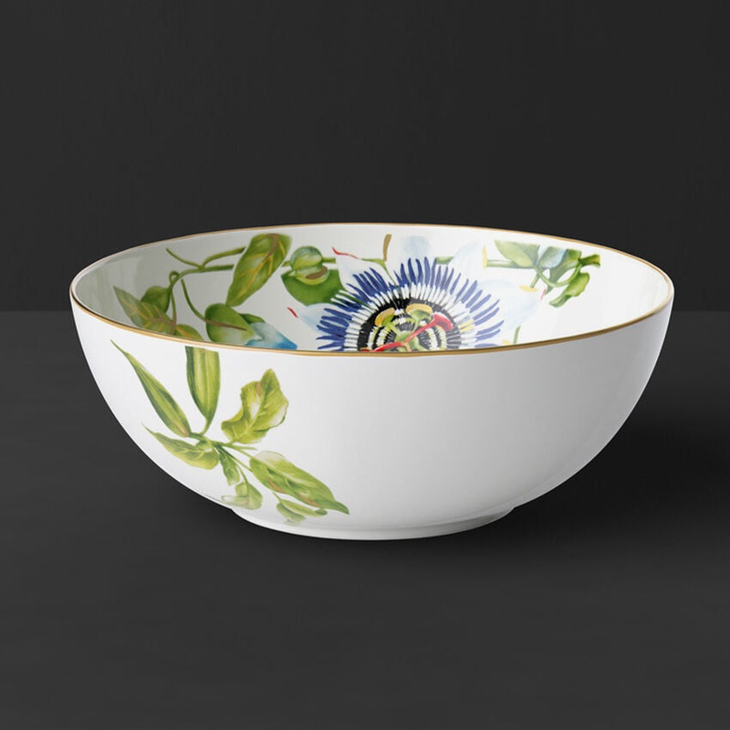 Villeroy & Boch | Amazonia Salad Serve Bowl