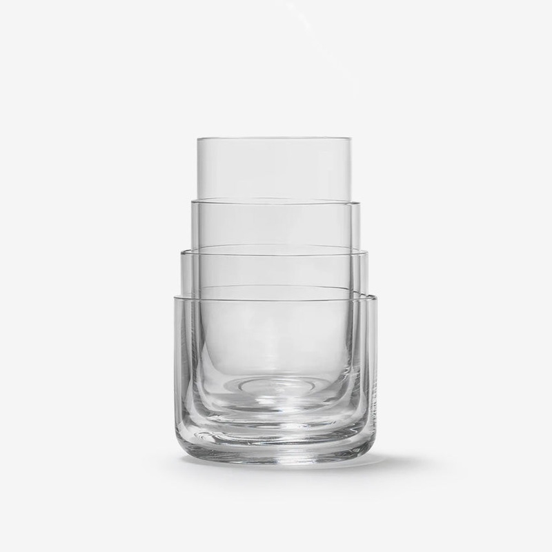 Aarke | Nesting Glasses Set