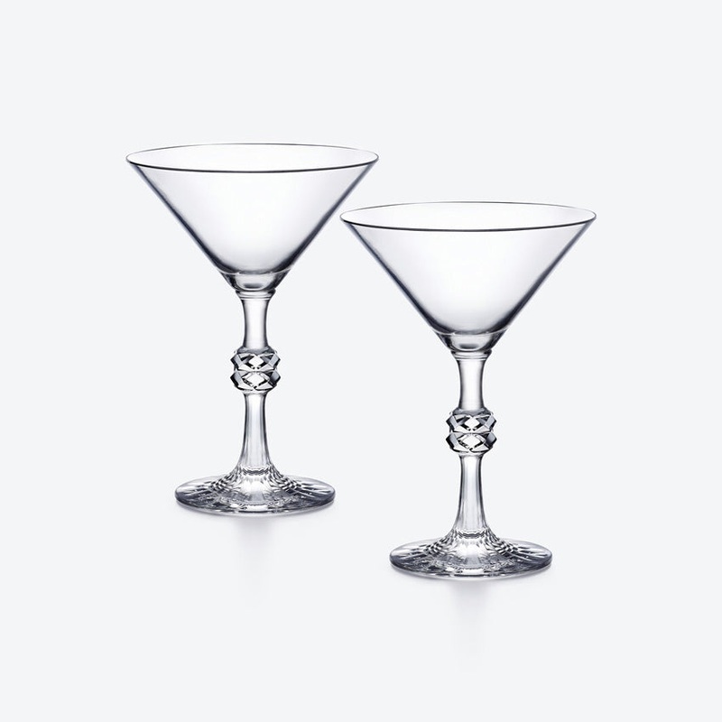 Baccarat | JCB Passion Martini - Set of 2