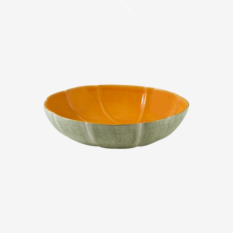 Bordallo Pinheiro | Melon Fruit Bowl 34cm