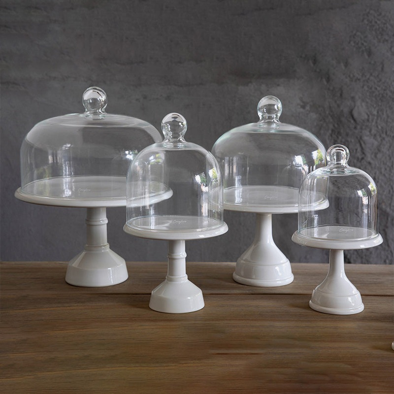 Casafina | Cook & Host White Footed Stand