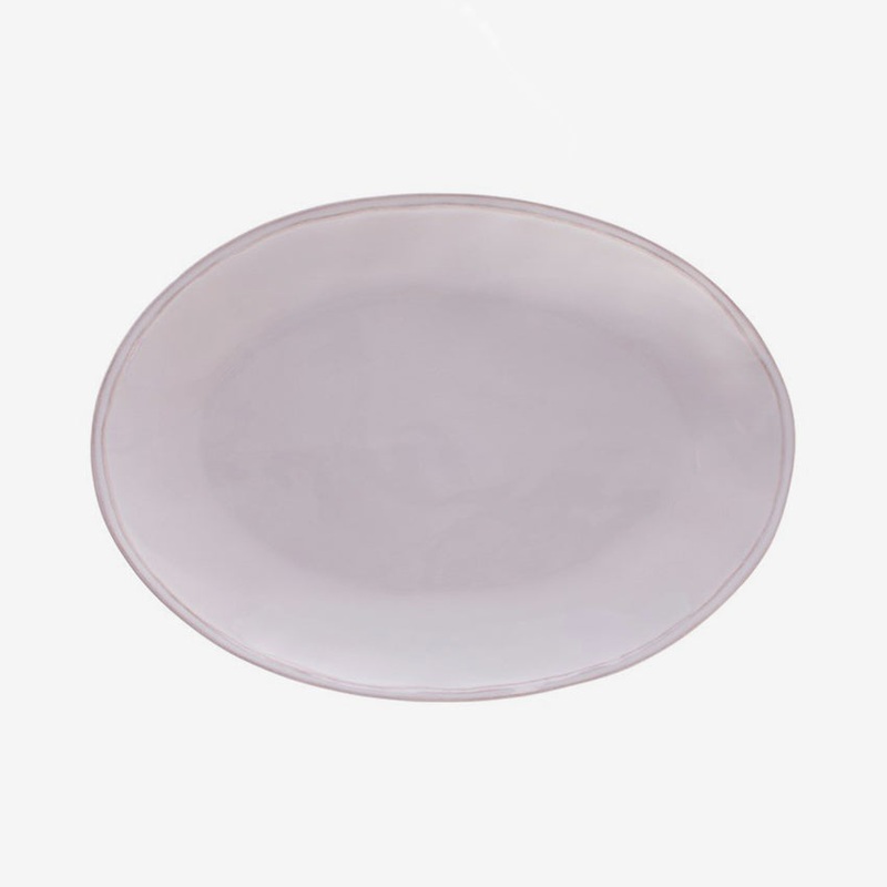Casafina | Fontana White Oval Platter