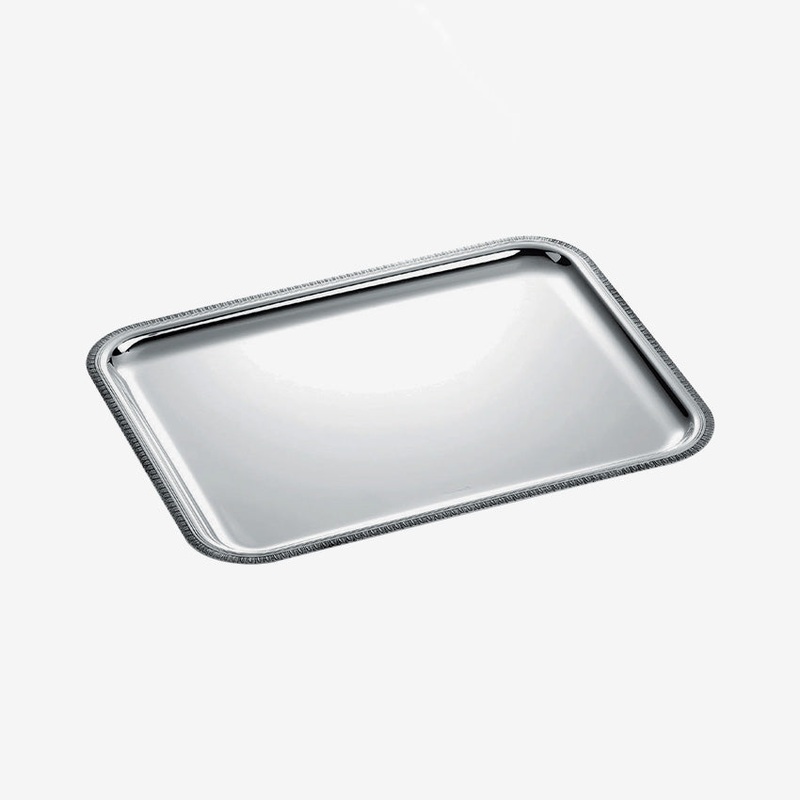Christofle | Malmaison Rectangular Tray