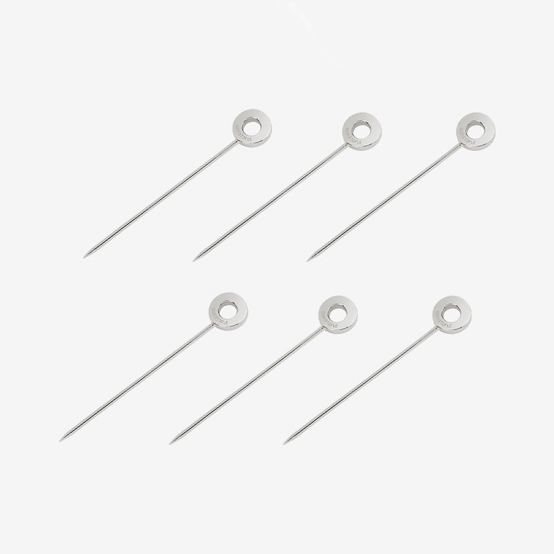 Christofle | Oh De Christofle Cocktail Picks - Set of 6