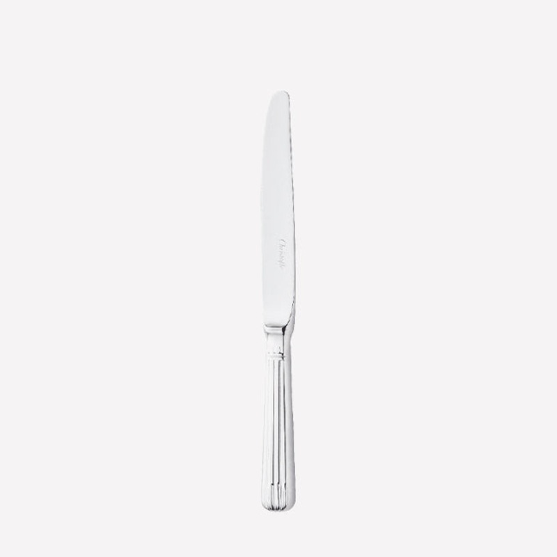 Christofle | Osiris Dessert Knife Stainless Steel
