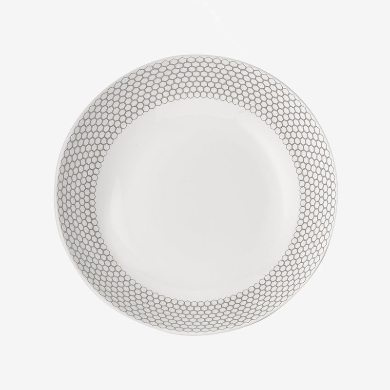 Christofle | Soup-Cereal Bowl Madison 6 Porcelain