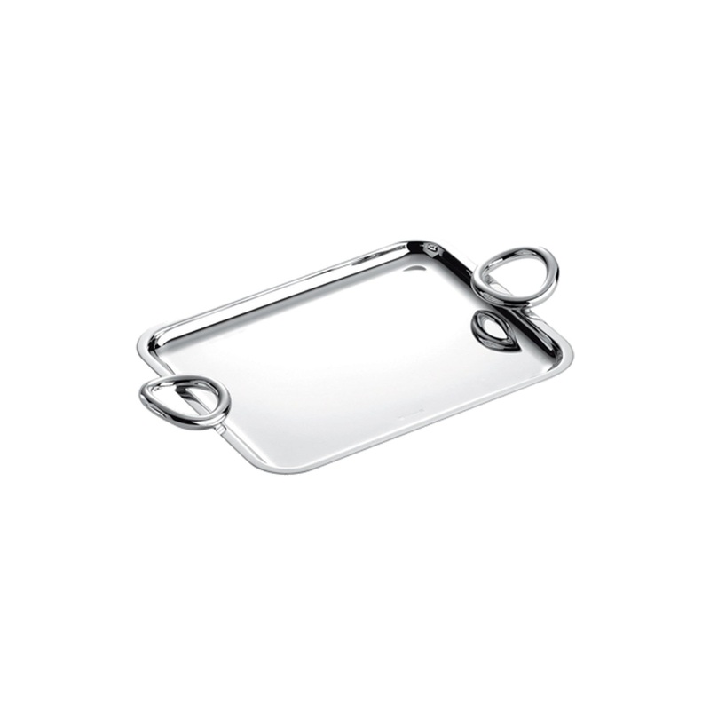 Christofle | Vertigo Tray Handles