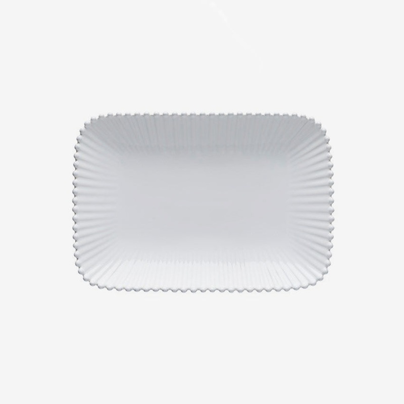 Costa Nova | Pearl Rectangular Platter