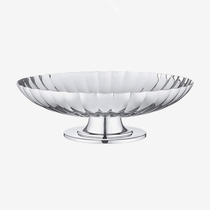 Georg Jensen | Bernadotte Dish on Stand