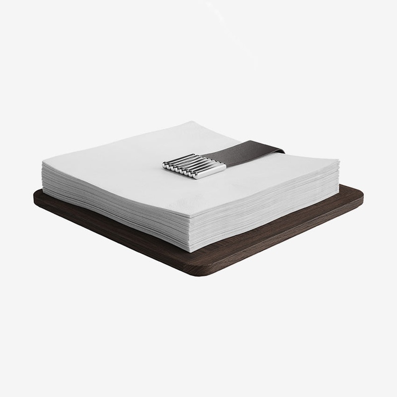 Georg Jensen | Bernadotte Napkin Holder