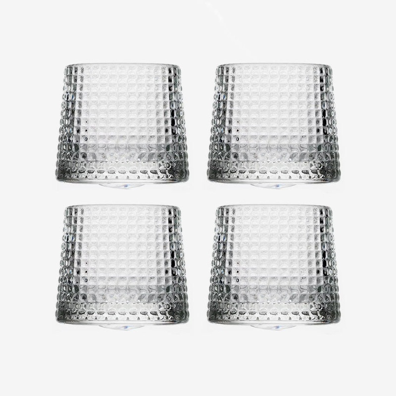 La Rochre | Blossom Whisky Tumbler - Set of 4
