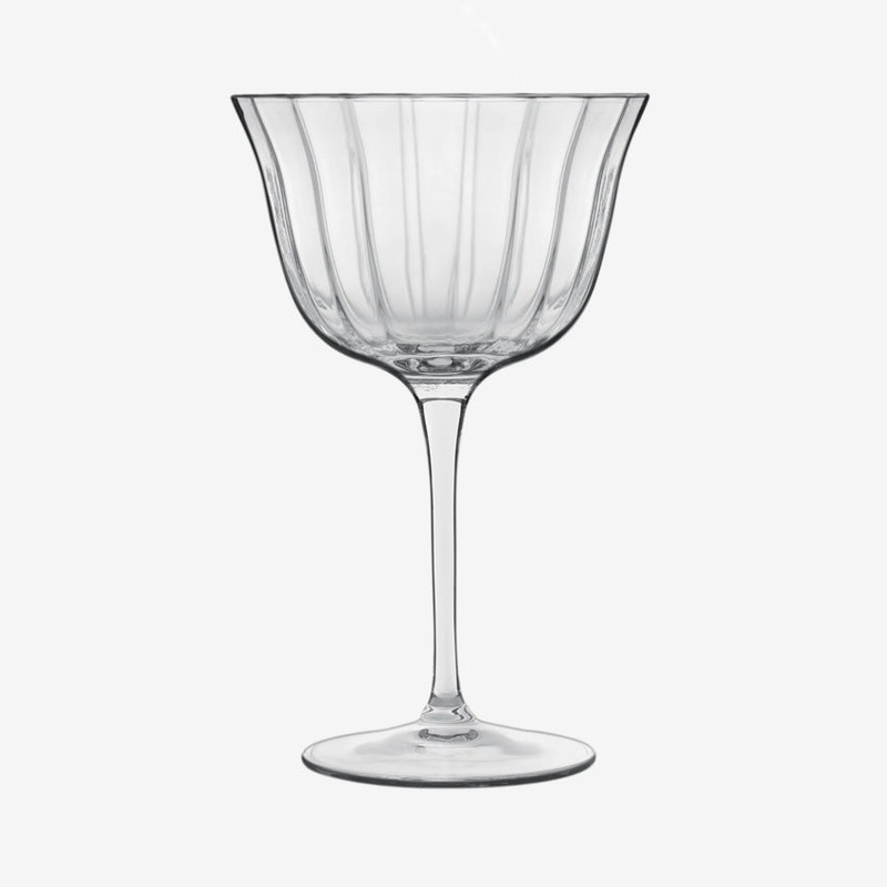 Luigi Bormioli | Bach Retro Fizz Glasses - Set of 4
