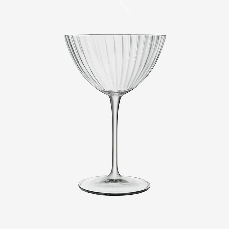 Luigi Bormioli | Optica Martini Glasses - Set of 4