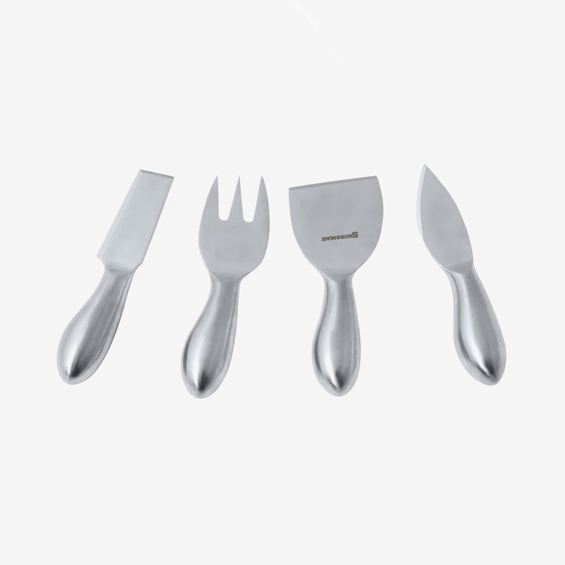 Swissmar | 4 Piece Petite Cheese Knife Set