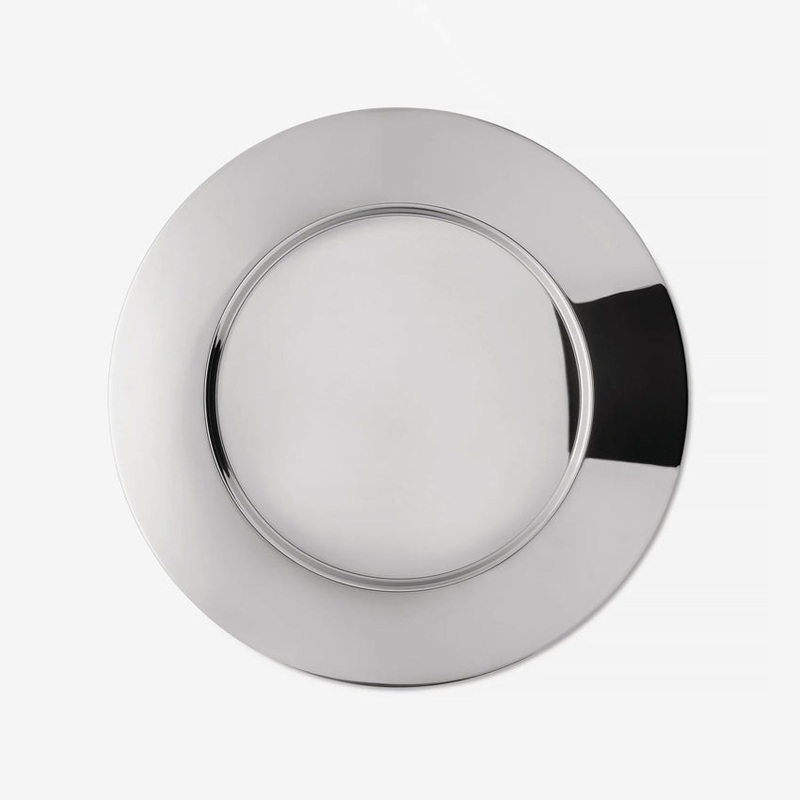 Alessi | SG43 Stainless Steel Placemat