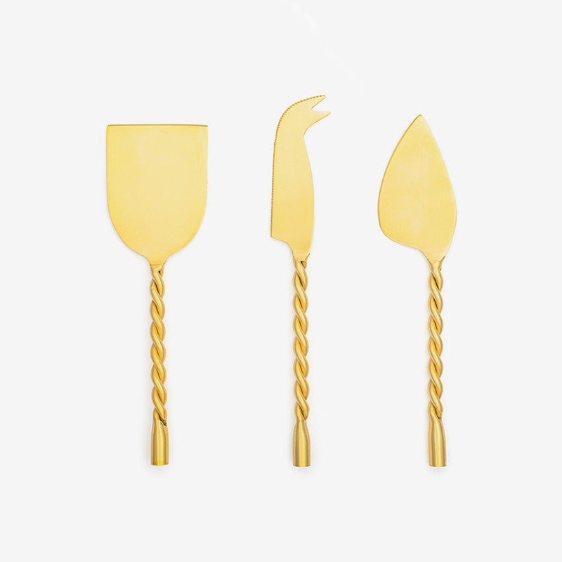 Artisan 85 | Helix Cheese Set 3pc