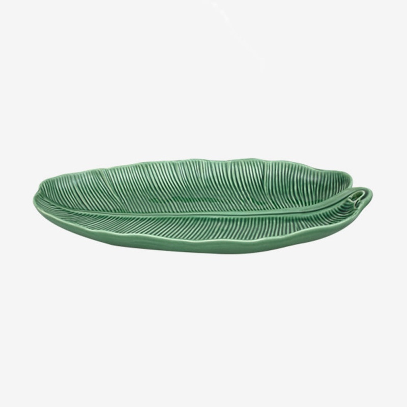 Bordallo Pinheiro | Banana Leaf Plates
