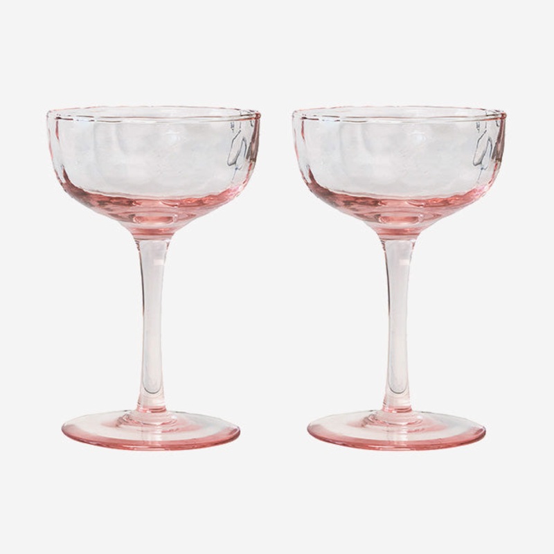 Juliska | Puro Cocktail Coupe - Set of 2