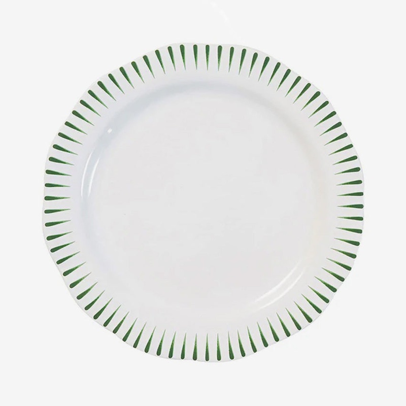 Juliska | Sitio Stripe Plate
