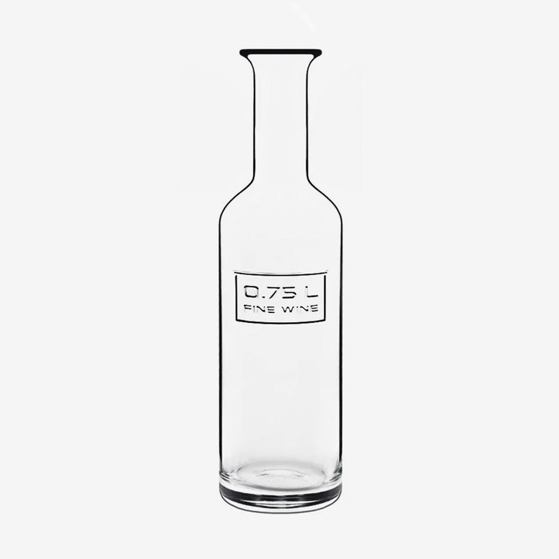 Luigi Bormioli | Optima Fine Wine Bottle