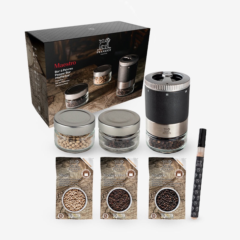 Peugeot | Pepper Bar Gift Set