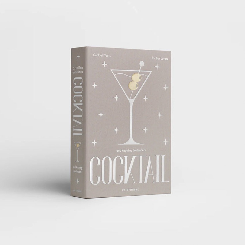 Printworks | The Essentials - Cocktail Tools