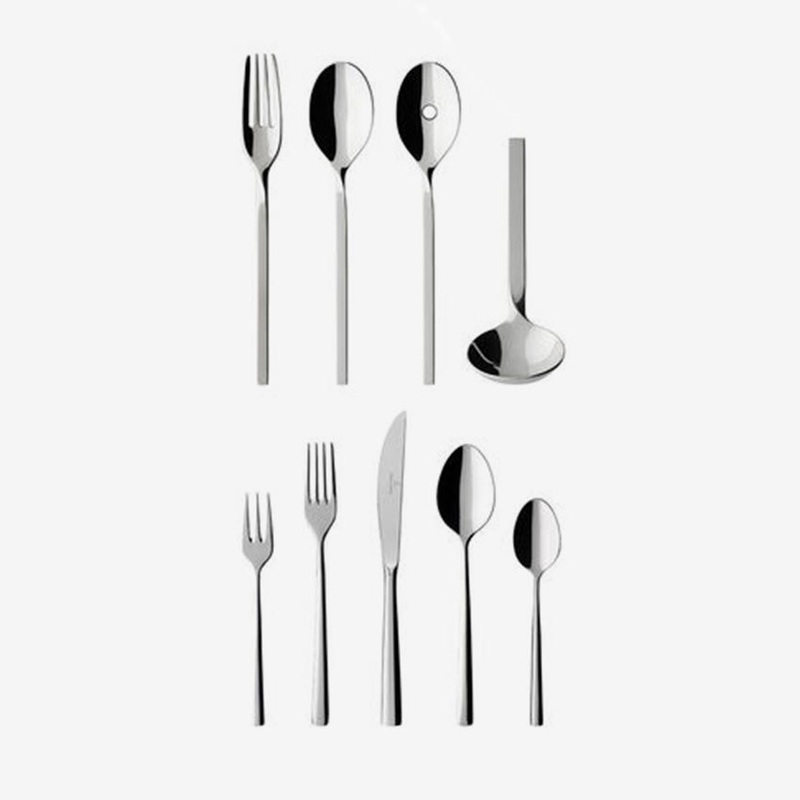Villeroy & Boch | NewWave Flatware 64 Piece Set