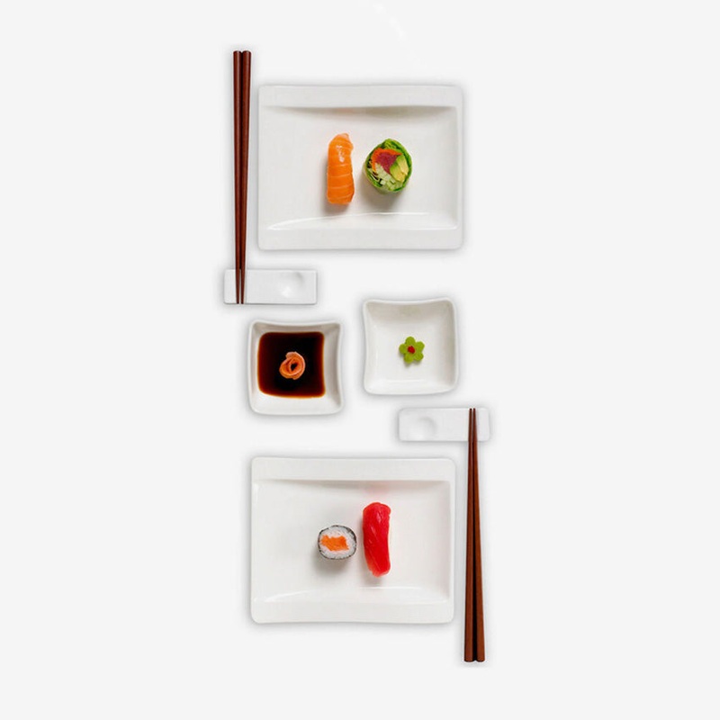 Villeroy & Boch | NewWave Sushi for 2