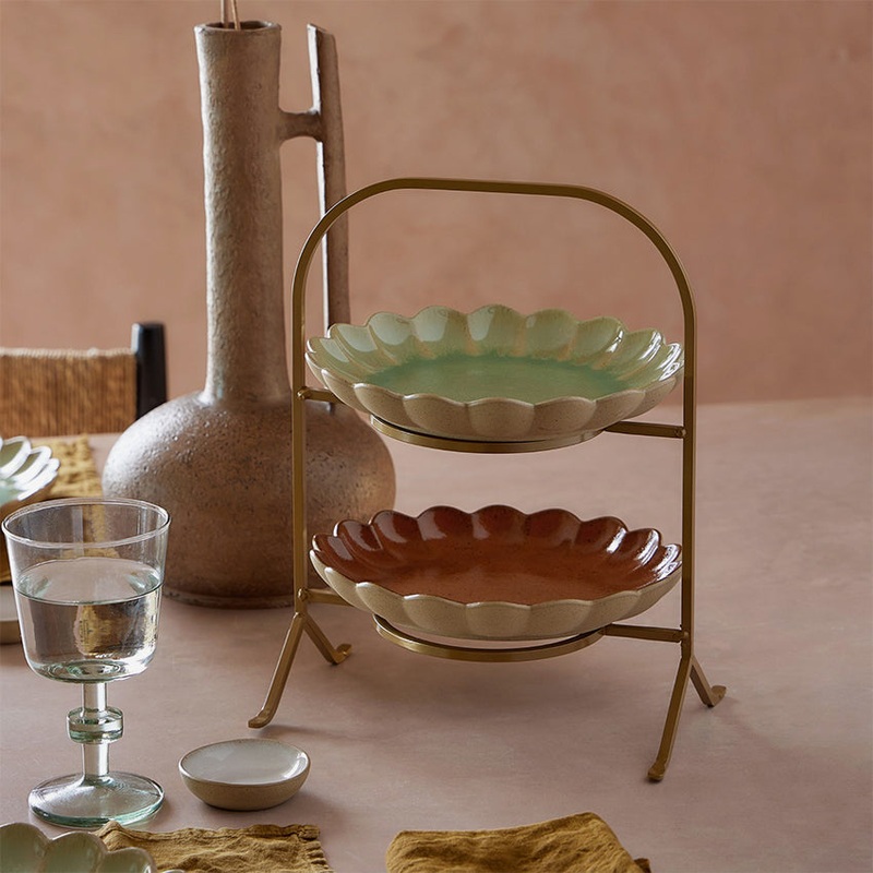 Costa Nova | Marrakesh Plate Holder