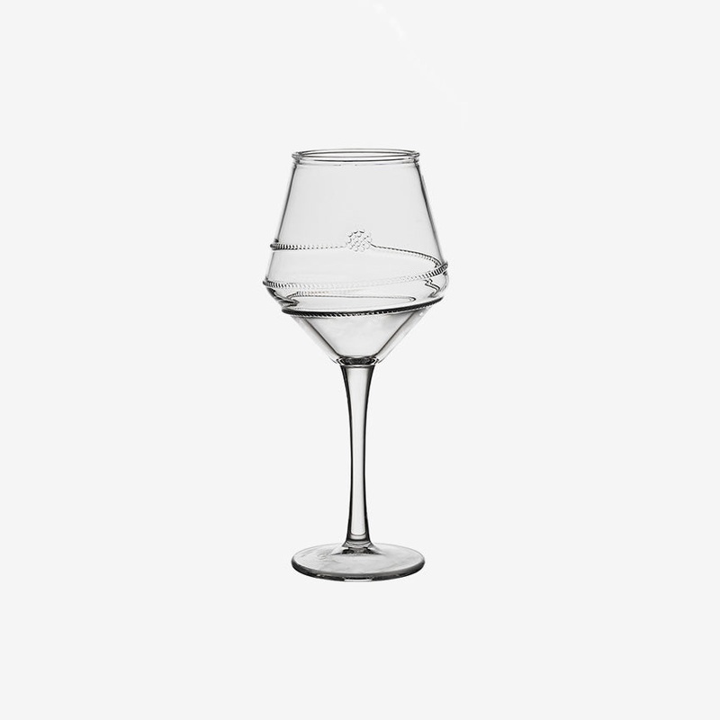 Juliska | Amalia Acrylic Wine Glass