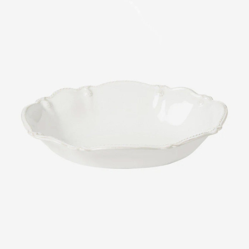 Juliska | Berry & Thread Oval Serving Bowl