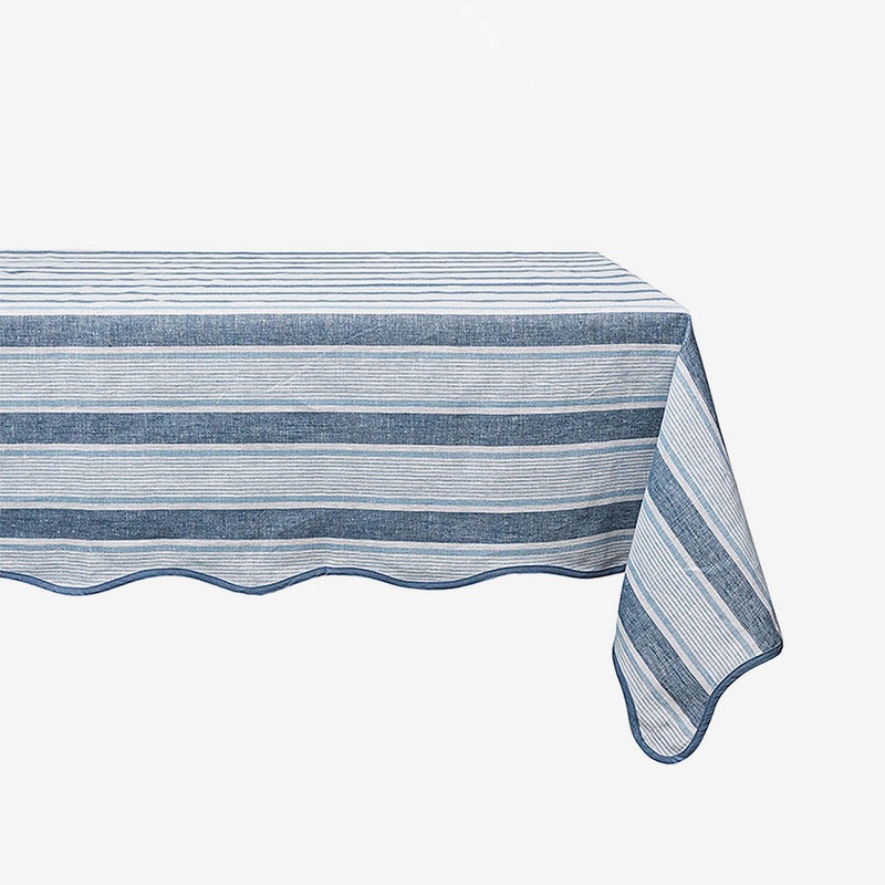 Juliska | Cabana Stripe Tablecloth