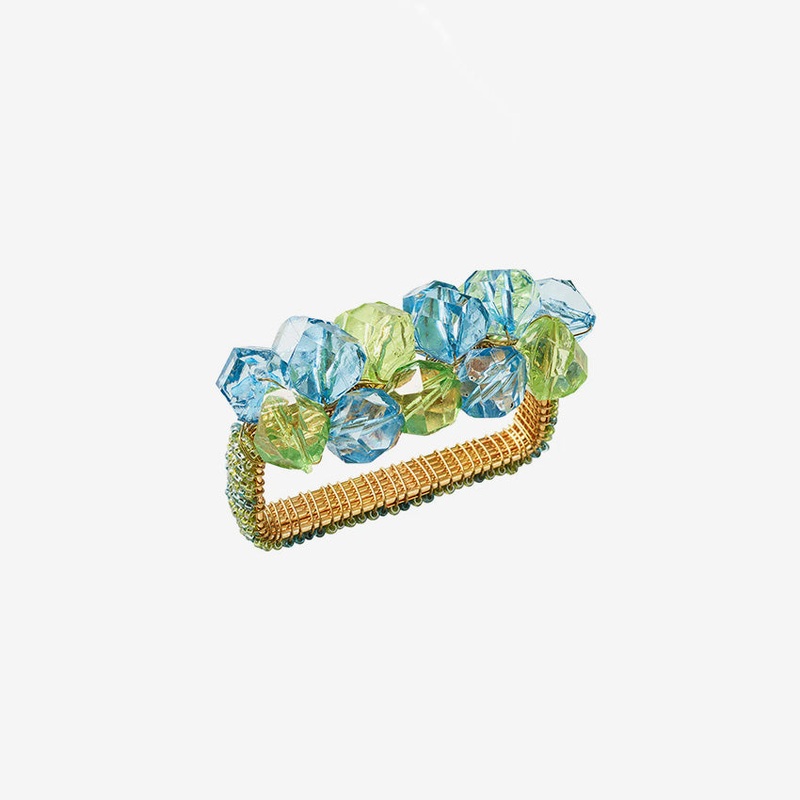 Kim Seybert | Pop Rocks Napkin Ring
