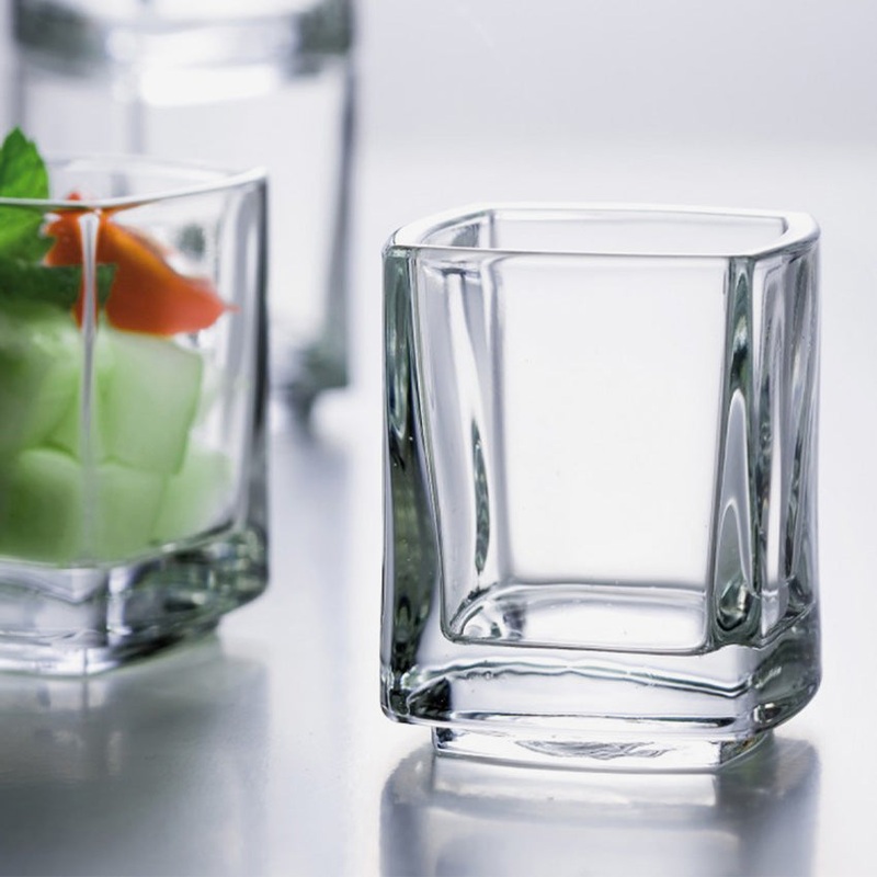 La Rochre | Kube Mise En Bouche