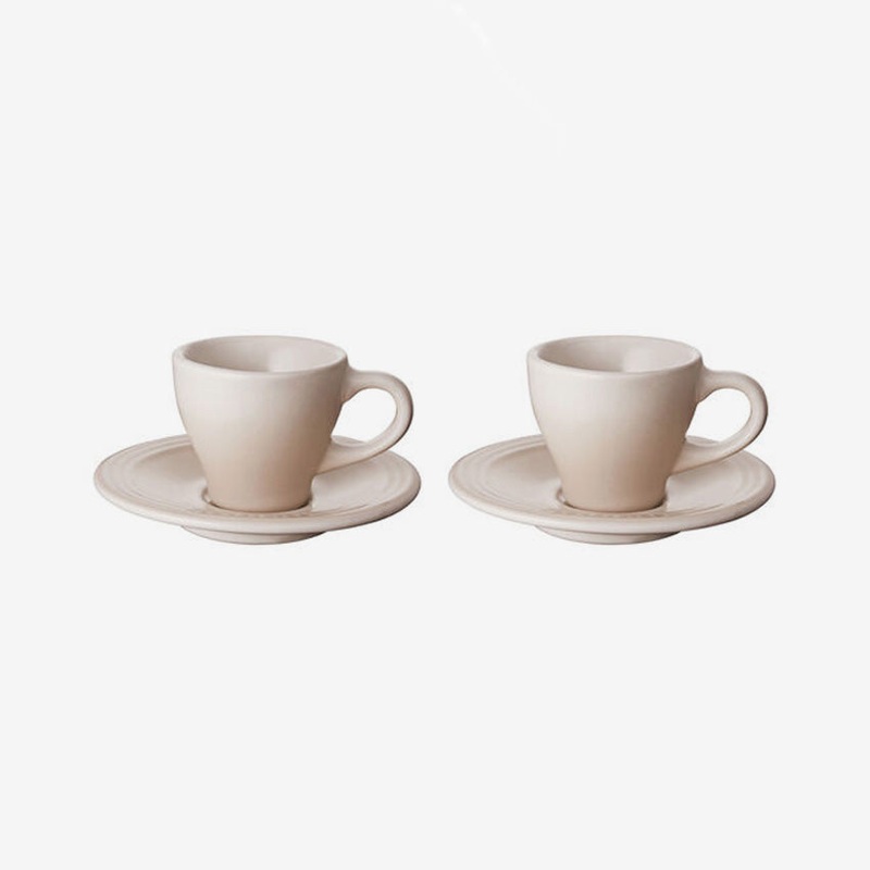 Le Creuset | Set of 2 Classic Espresso Cups