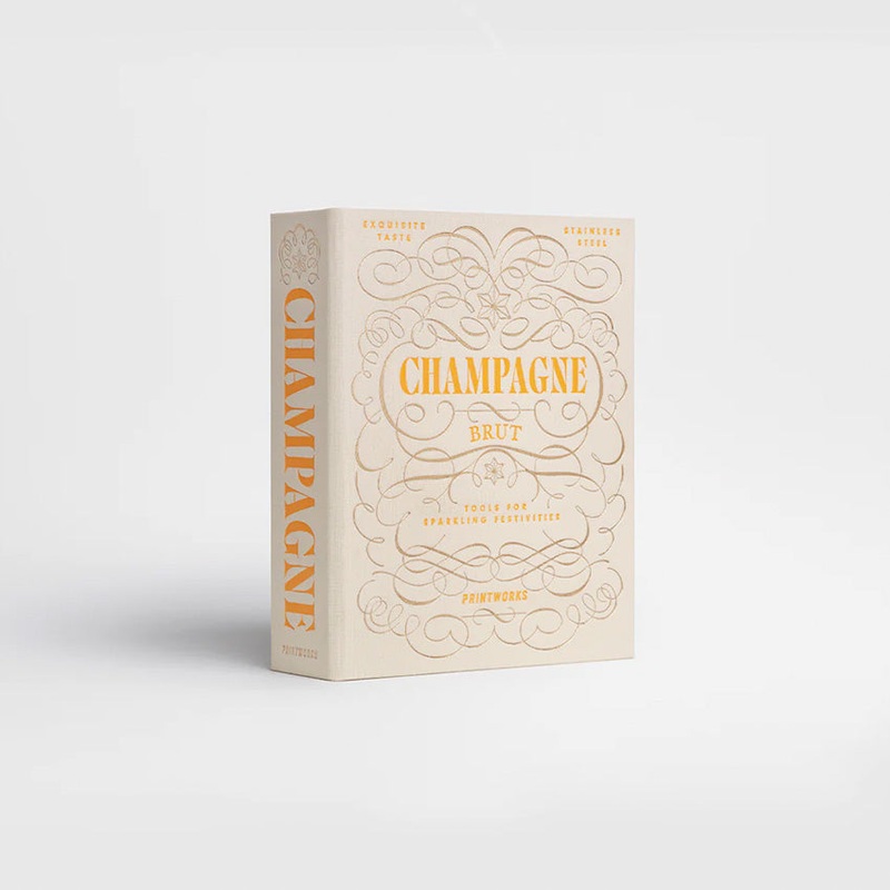 Printworks | The Essentials - Champagne Tools