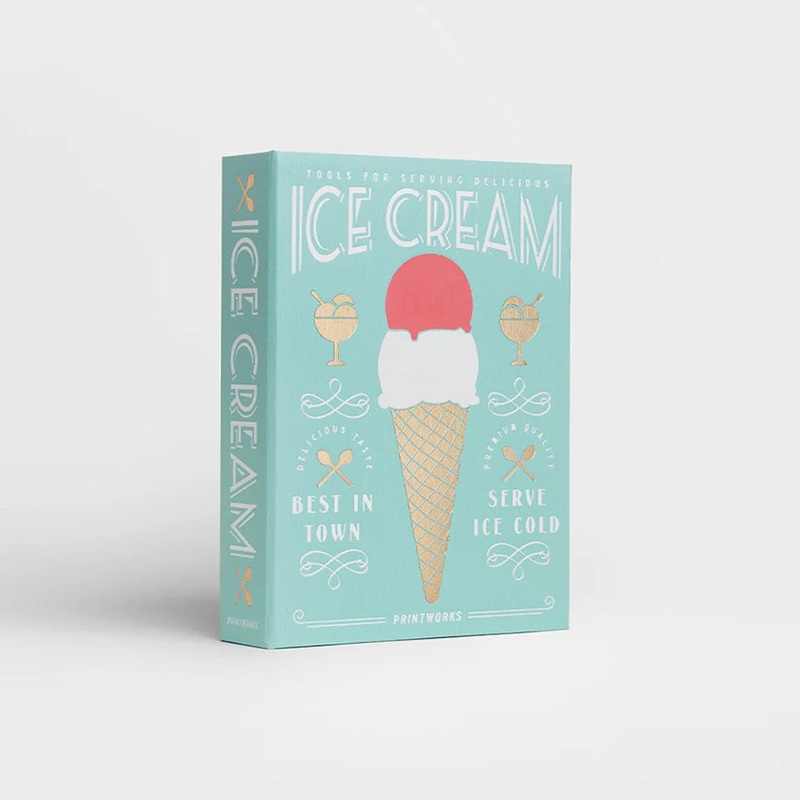 Printworks | The Essentials - Ice Cream Tools