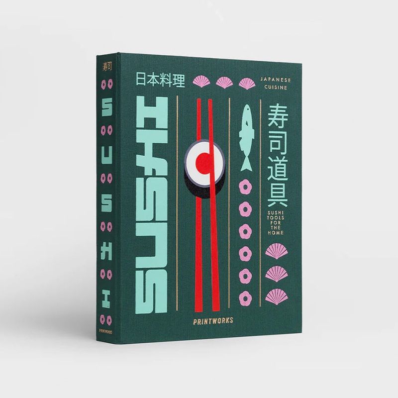 Printworks | The Essentials - Sushi Tools